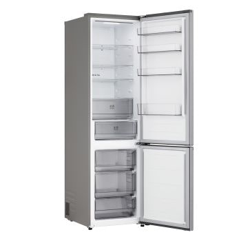Immagine del frigo GBBSJ21DPY aperto e senza alimenti